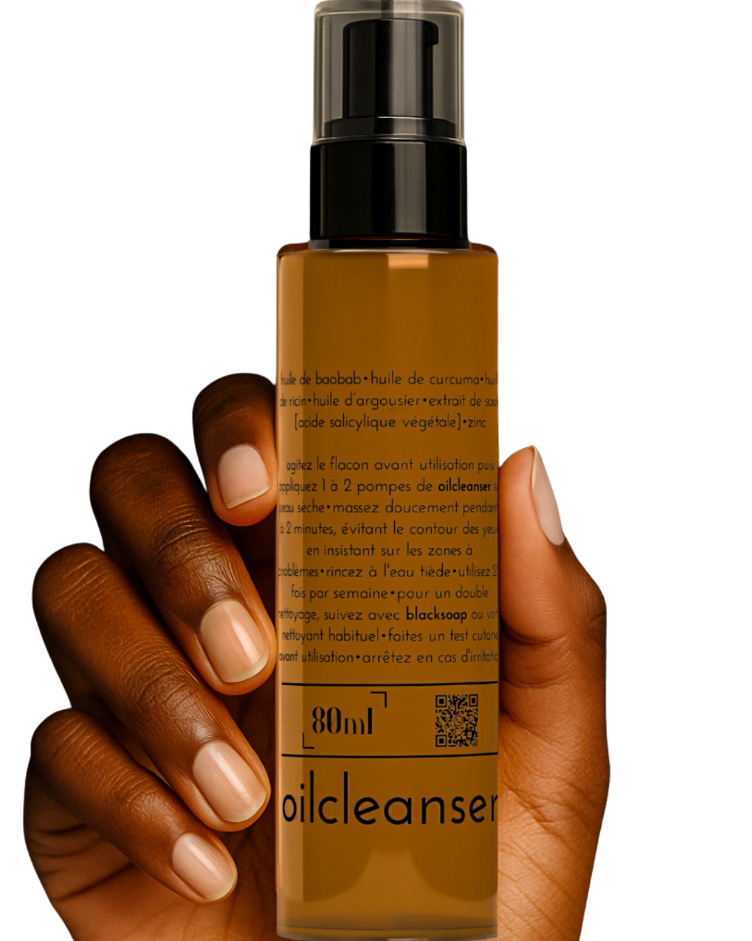 Oil cleanser 80ml