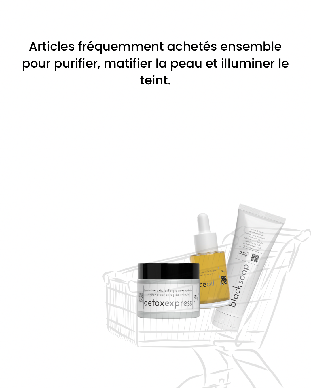 Masque detox express 50ml