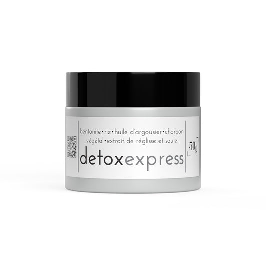 Masque detox express 50ml